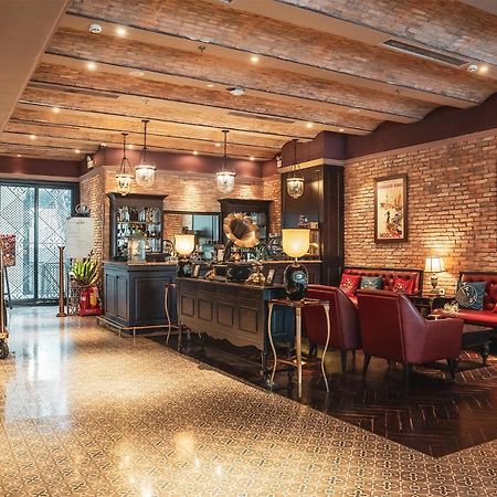 Alagon D'Antique Hotel & Spa Ho Chi Minh-byen Eksteriør bilde