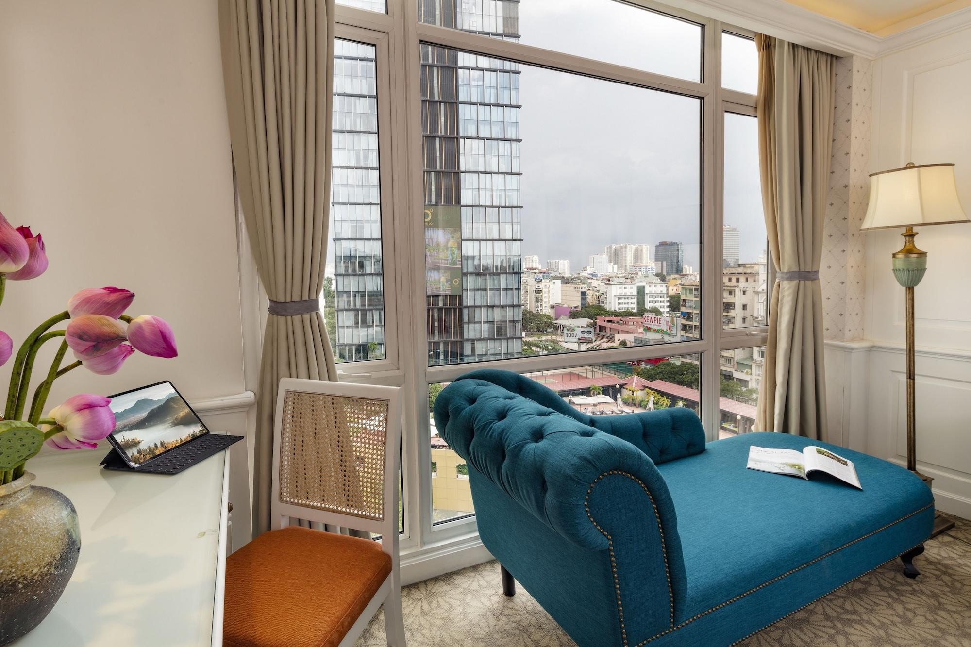 Alagon D'Antique Hotel & Spa Ho Chi Minh-byen Eksteriør bilde