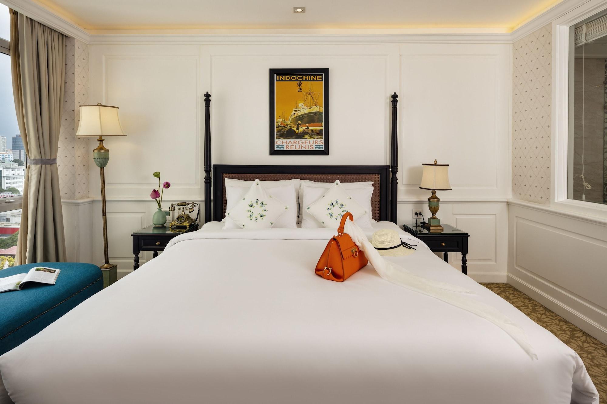 Alagon D'Antique Hotel & Spa Ho Chi Minh-byen Eksteriør bilde