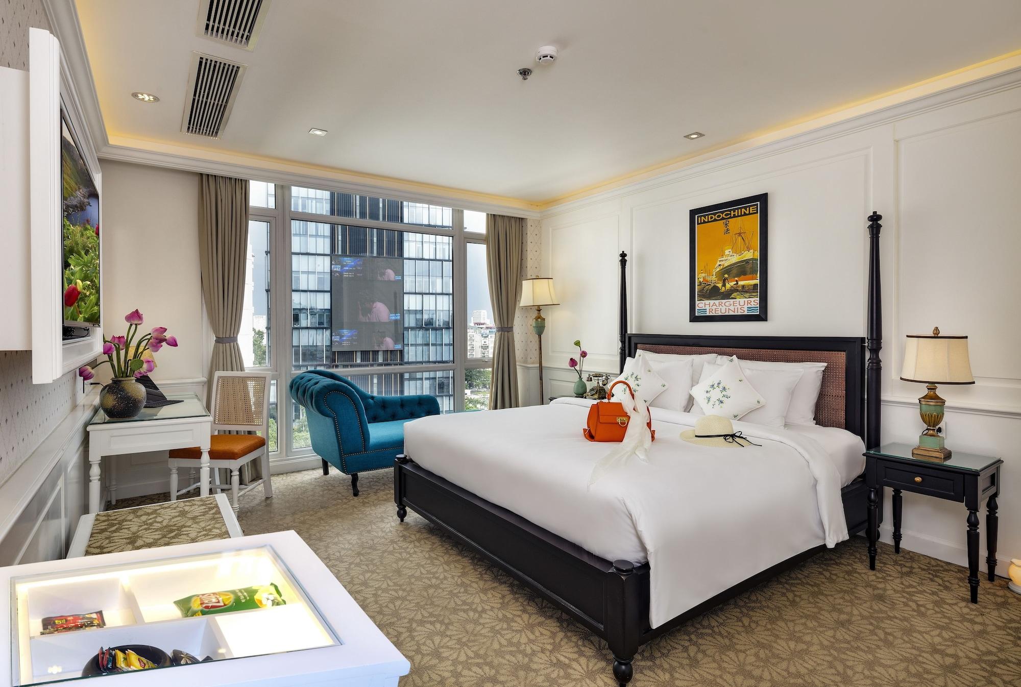 Alagon D'Antique Hotel & Spa Ho Chi Minh-byen Eksteriør bilde