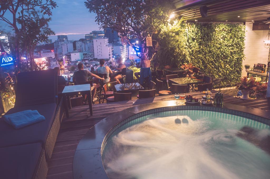 Alagon D'Antique Hotel & Spa Ho Chi Minh-byen Eksteriør bilde