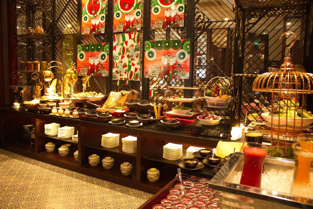 Alagon D'Antique Hotel & Spa Ho Chi Minh-byen Eksteriør bilde