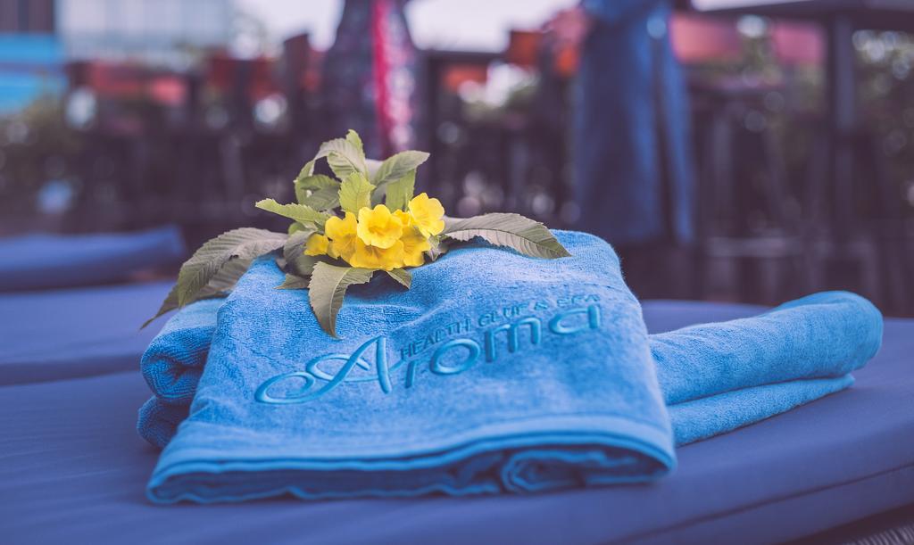 Alagon D'Antique Hotel & Spa Ho Chi Minh-byen Eksteriør bilde