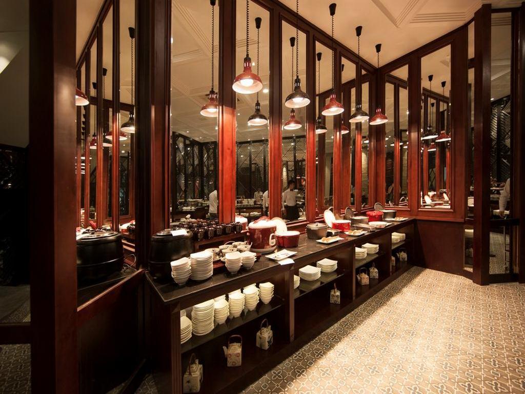 Alagon D'Antique Hotel & Spa Ho Chi Minh-byen Eksteriør bilde