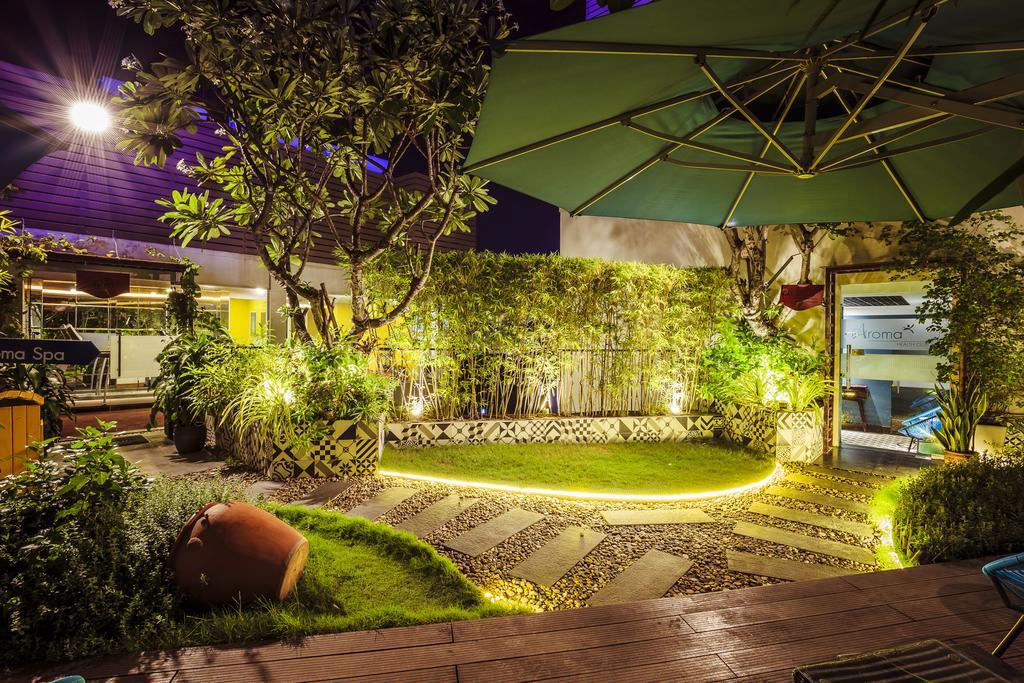 Alagon D'Antique Hotel & Spa Ho Chi Minh-byen Eksteriør bilde