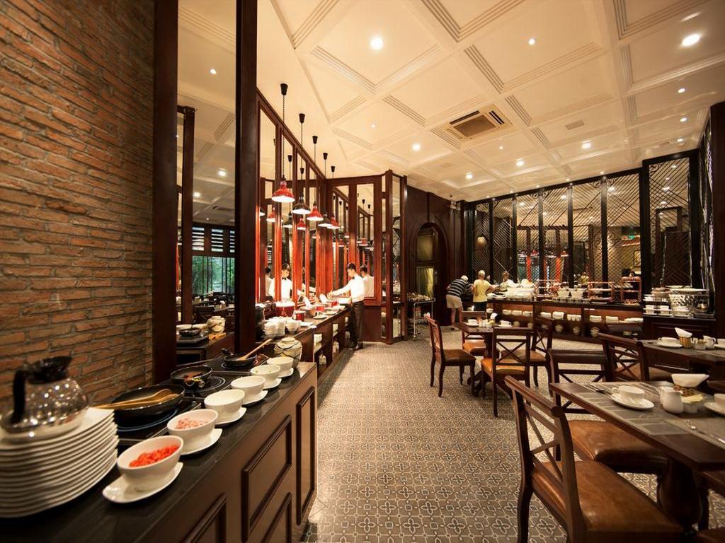 Alagon D'Antique Hotel & Spa Ho Chi Minh-byen Eksteriør bilde