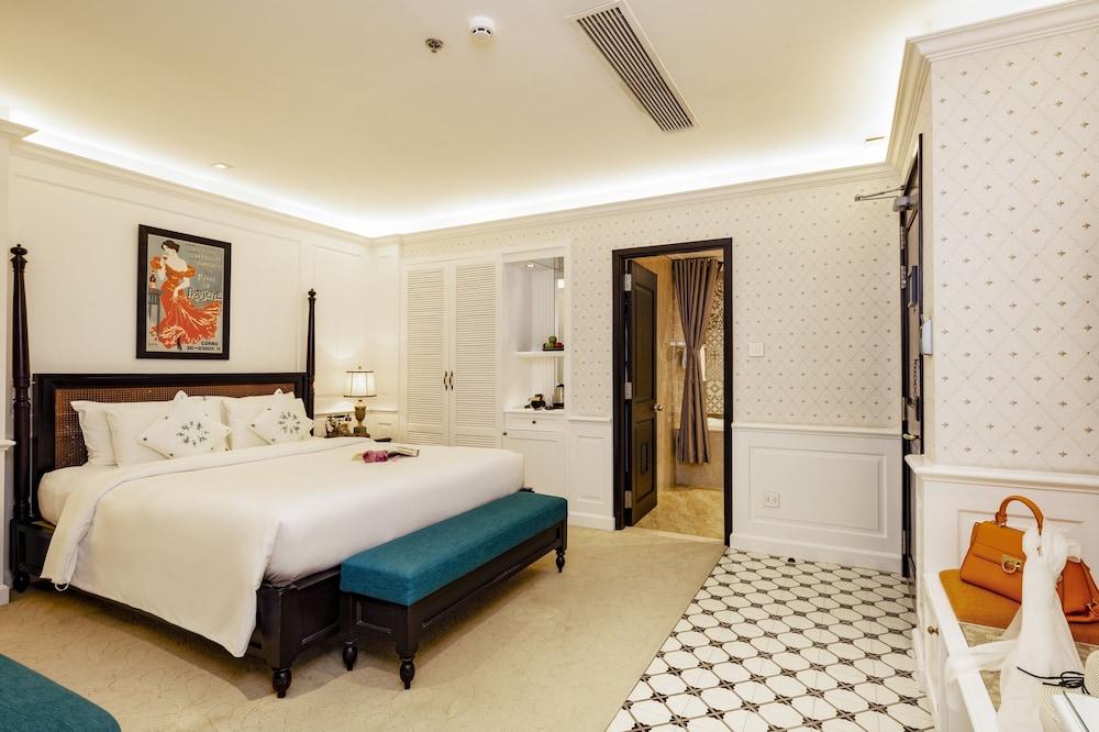 Alagon D'Antique Hotel & Spa Ho Chi Minh-byen Eksteriør bilde