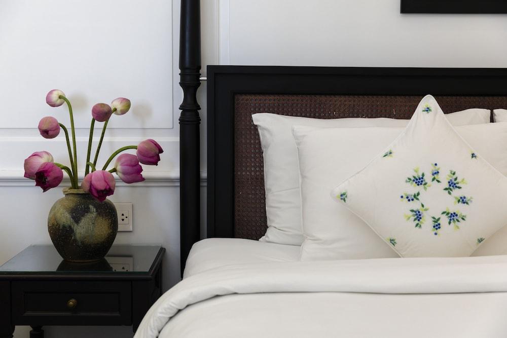 Alagon D'Antique Hotel & Spa Ho Chi Minh-byen Eksteriør bilde