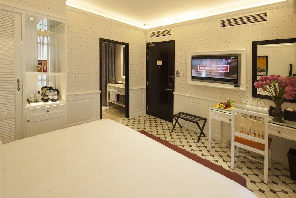 Alagon D'Antique Hotel & Spa Ho Chi Minh-byen Eksteriør bilde