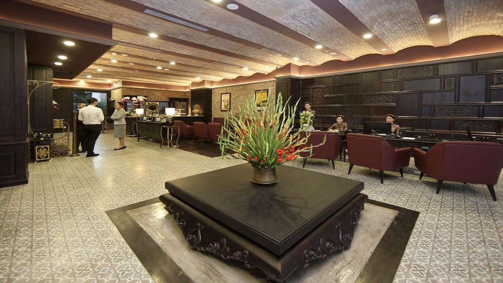 Alagon D'Antique Hotel & Spa Ho Chi Minh-byen Eksteriør bilde