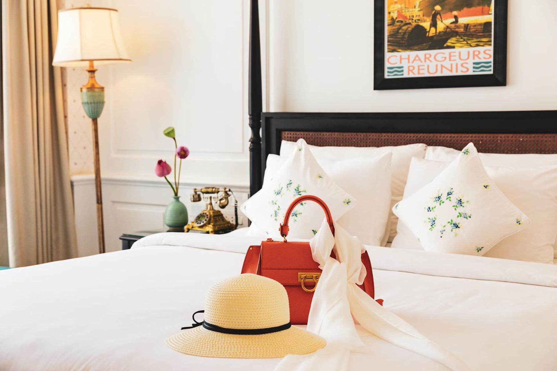 Alagon D'Antique Hotel & Spa Ho Chi Minh-byen Eksteriør bilde