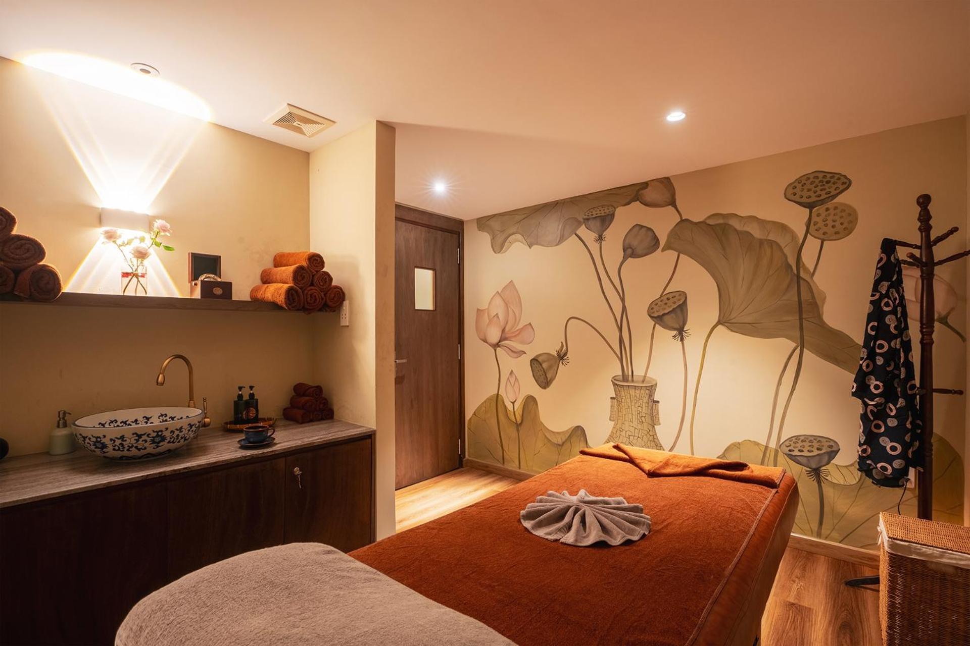 Alagon D'Antique Hotel & Spa Ho Chi Minh-byen Eksteriør bilde