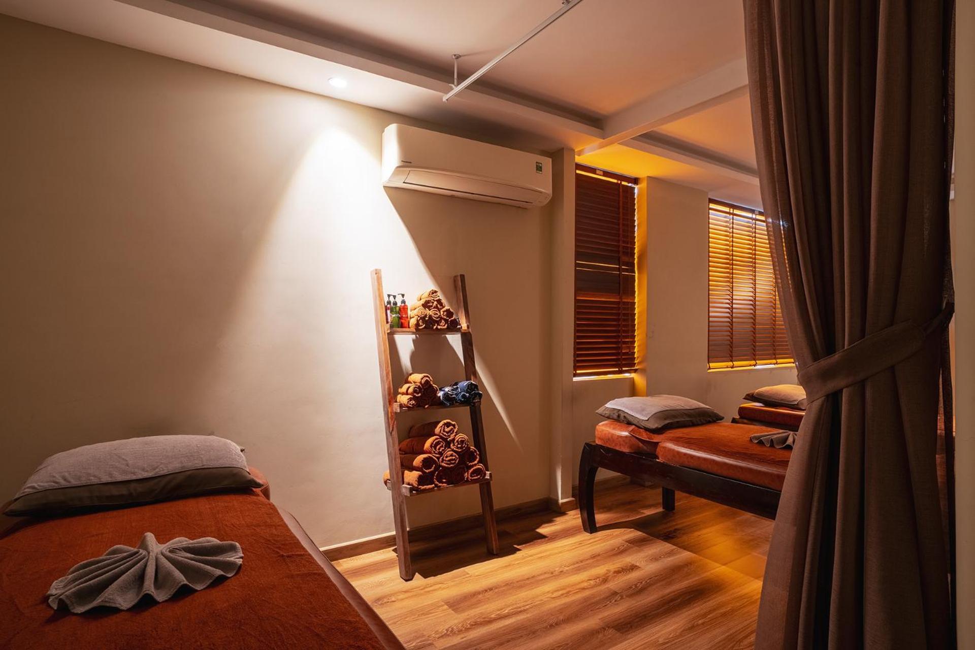 Alagon D'Antique Hotel & Spa Ho Chi Minh-byen Eksteriør bilde