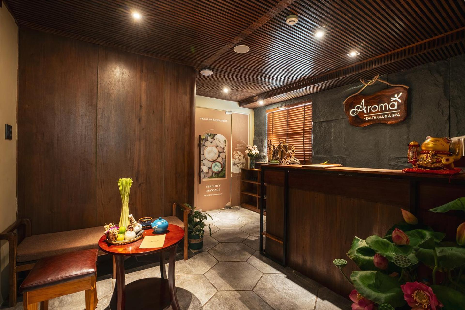 Alagon D'Antique Hotel & Spa Ho Chi Minh-byen Eksteriør bilde