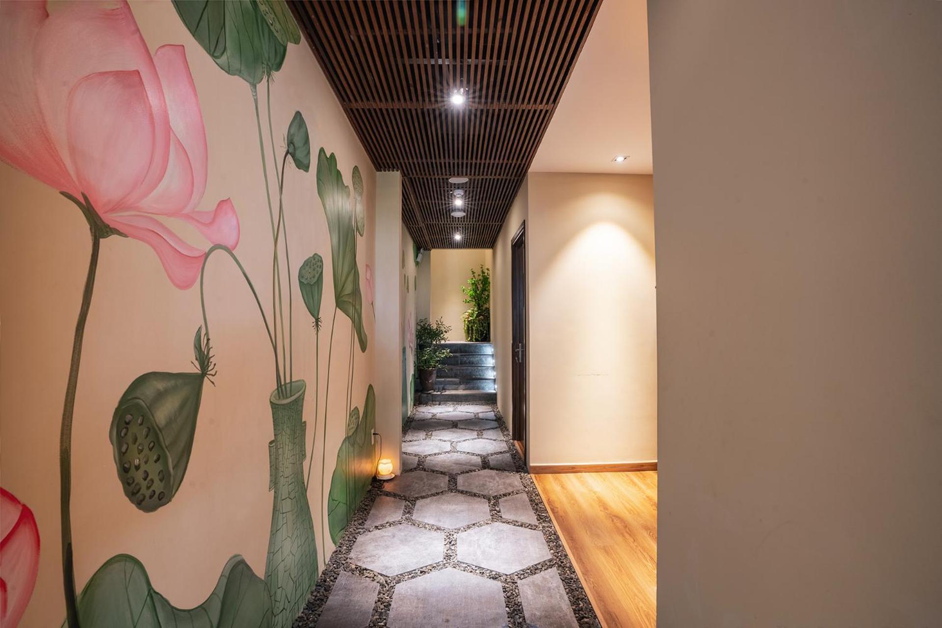 Alagon D'Antique Hotel & Spa Ho Chi Minh-byen Eksteriør bilde
