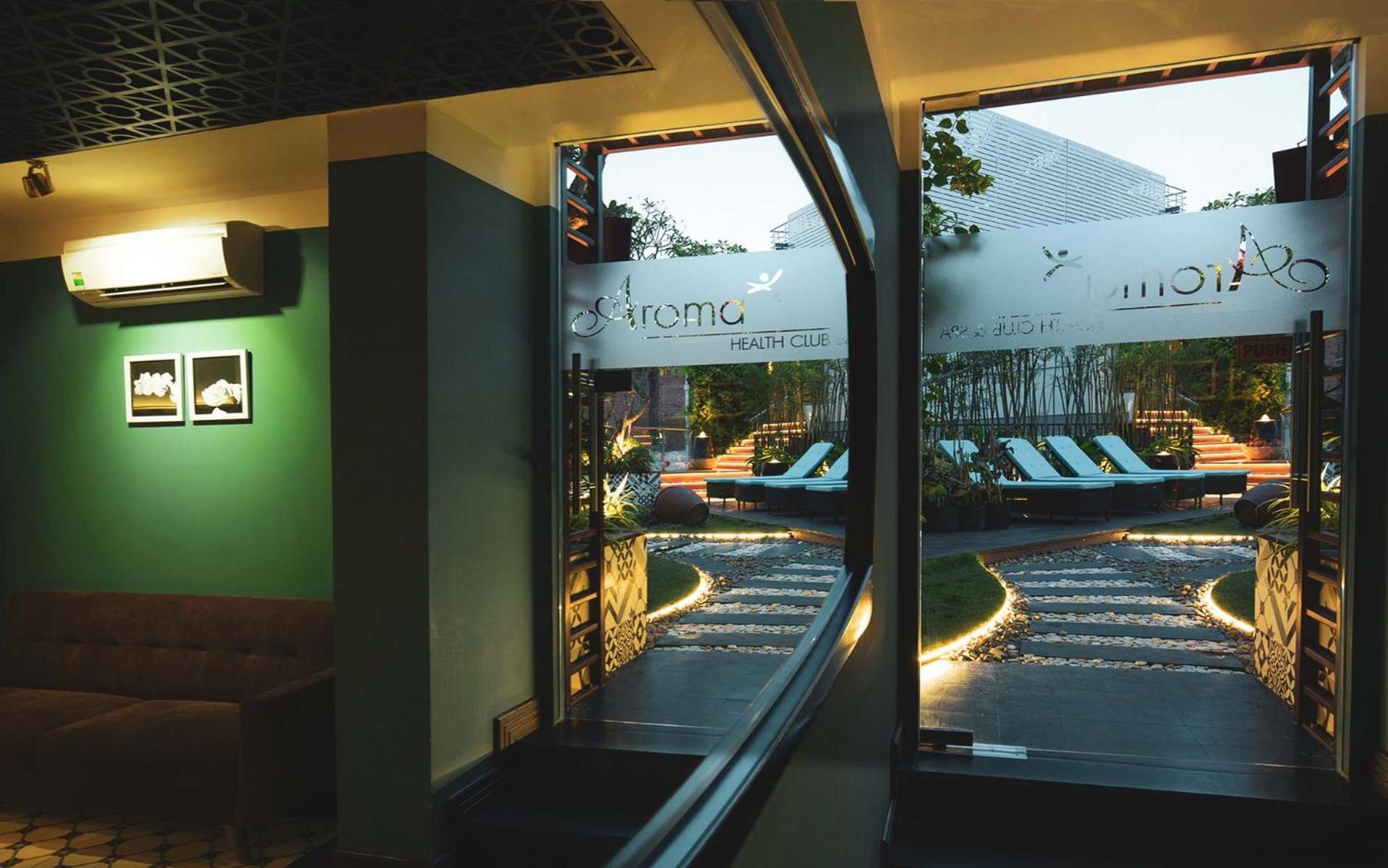Alagon D'Antique Hotel & Spa Ho Chi Minh-byen Eksteriør bilde