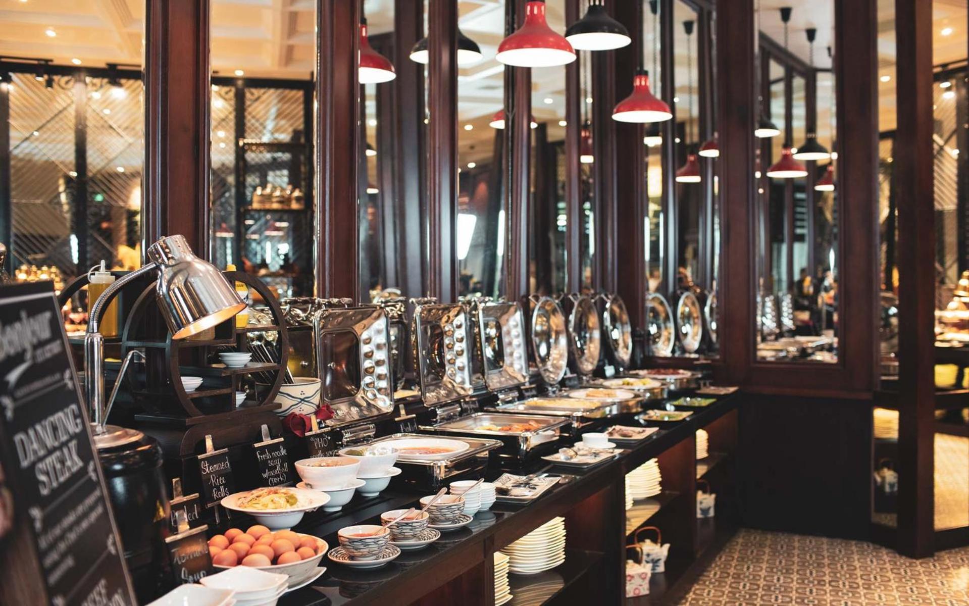 Alagon D'Antique Hotel & Spa Ho Chi Minh-byen Eksteriør bilde