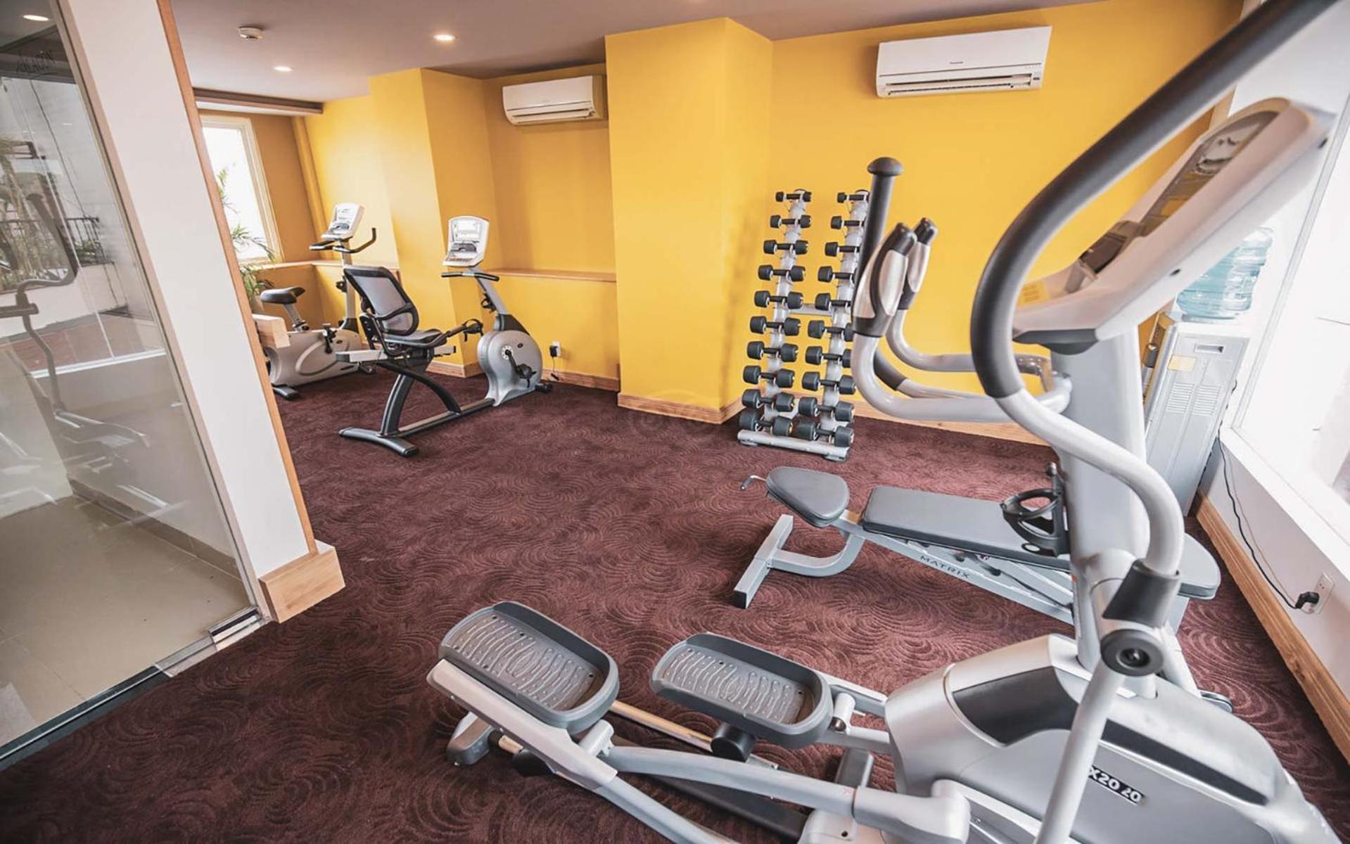 Alagon D'Antique Hotel & Spa Ho Chi Minh-byen Eksteriør bilde