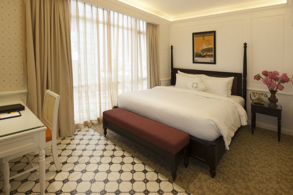 Alagon D'Antique Hotel & Spa Ho Chi Minh-byen Eksteriør bilde